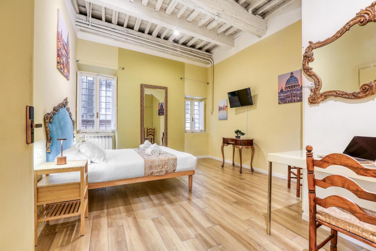 Domus Orbitelli Apartment Rom