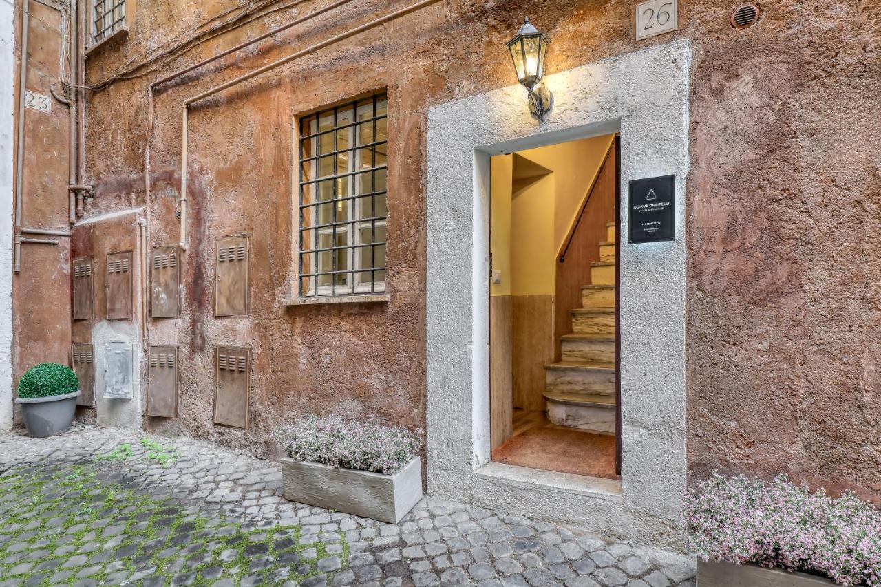 Apartment Domus Orbitelli Rom