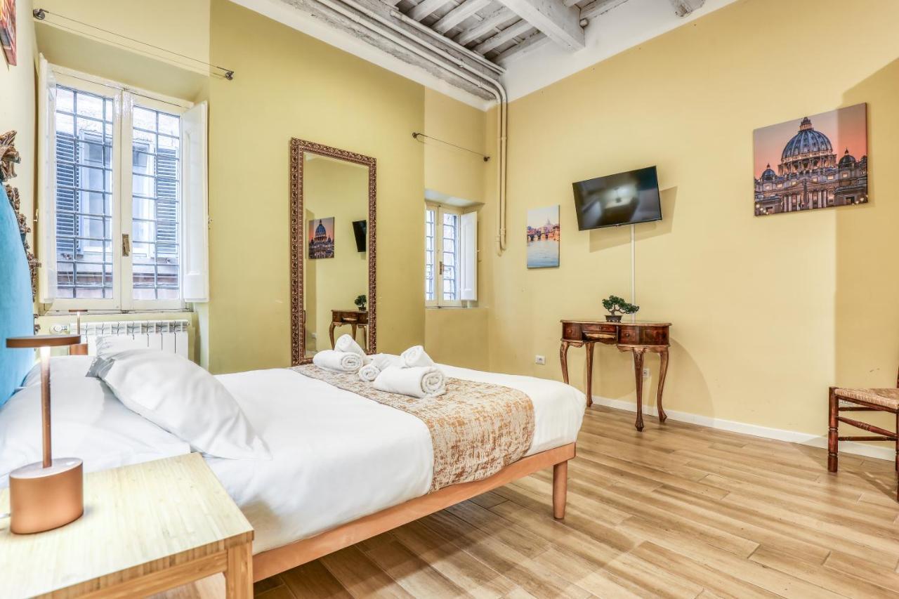 Domus Orbitelli Apartment Rom