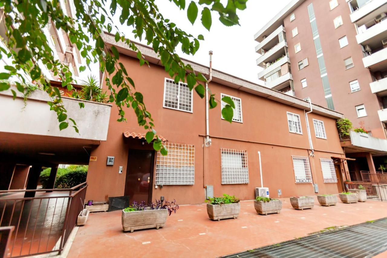 Lucrezia Cinecitta House Apartamento *