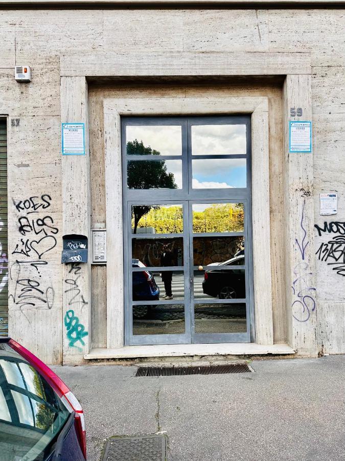 Attico Lussuoso Centro Apartamento Roma