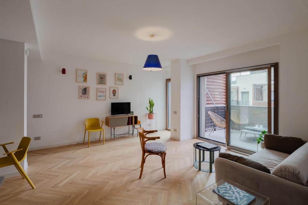 Apartamento Happy Domus - Rosso Corte Trastevere *