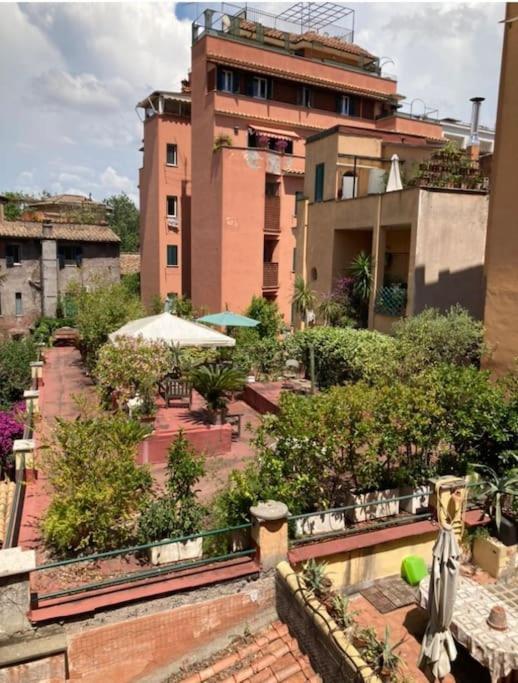 Scarpetta32 - Your In Trastevere Apartamento Roma