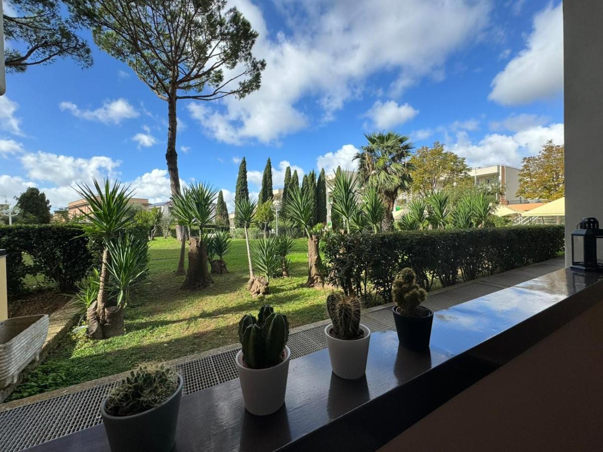 Aurelia Apartahotel Roma