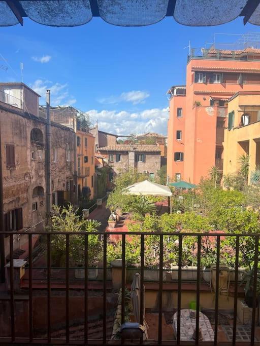 Scarpetta32 - Your In Trastevere Apartamento