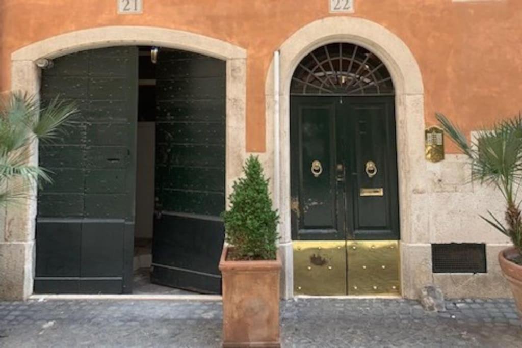 Farnese Muse Roma