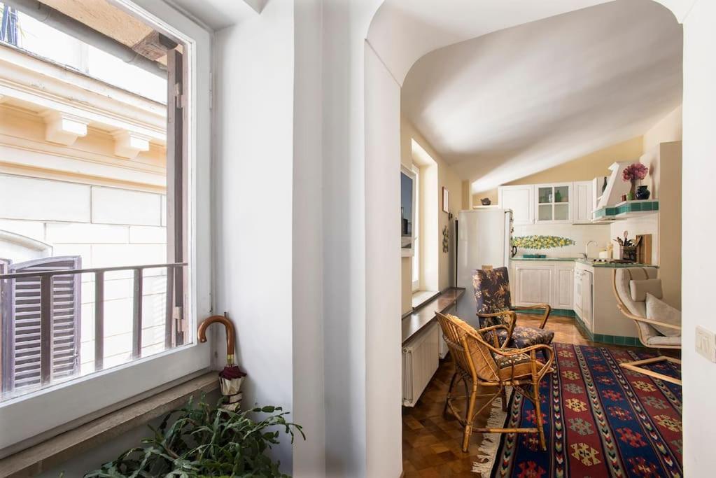 Campanella Attic * Roma