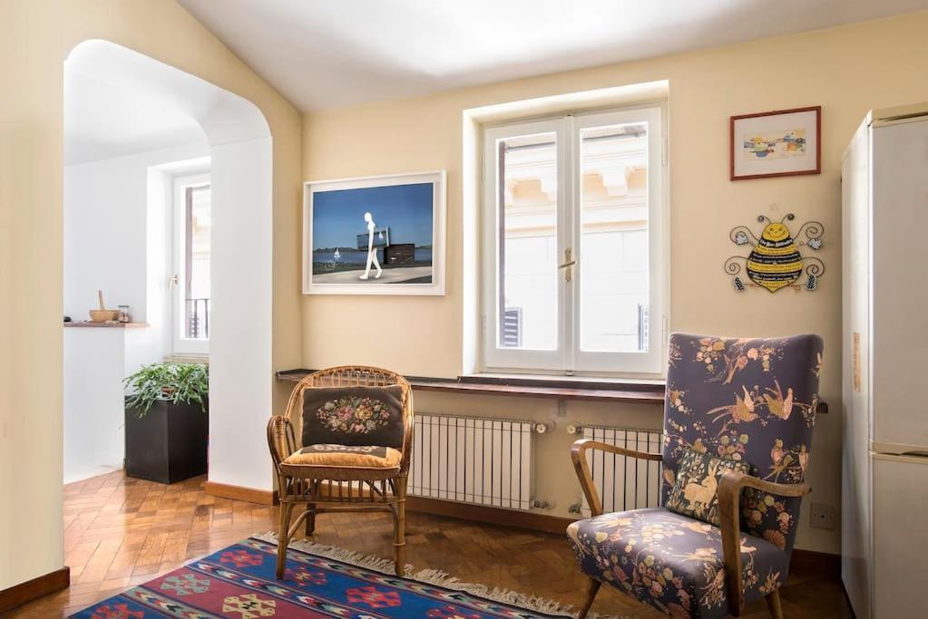 Appartamento Campanella Attic Roma
