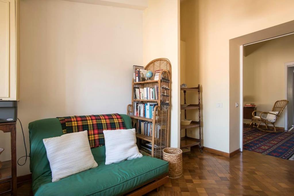 Appartamento Campanella Attic