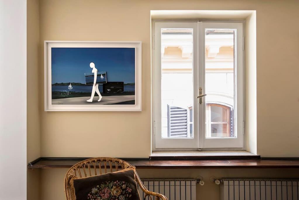 Campanella Attic Appartamento Roma