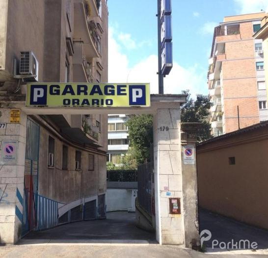 Apartamento Nadiastay Vaticano *