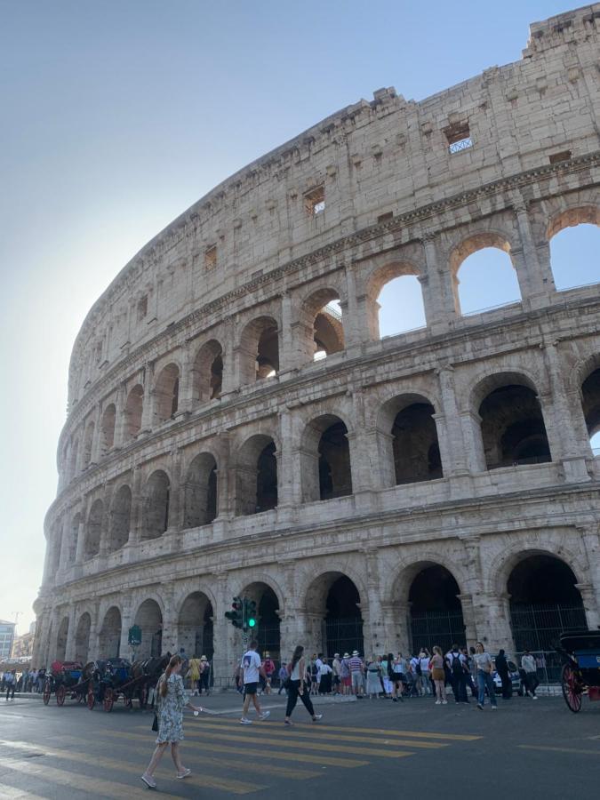 Nel Centro Storico.