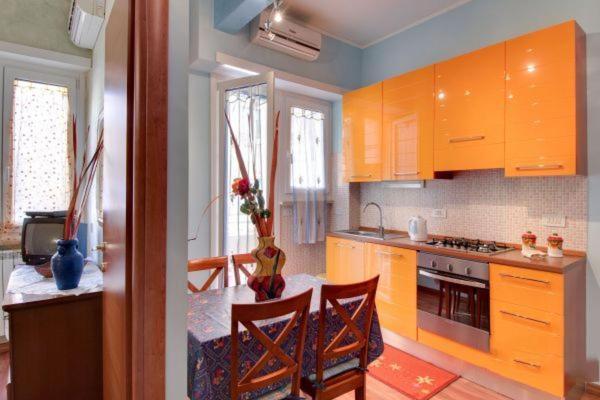 La Dolce Olimpia Apartamento Roma