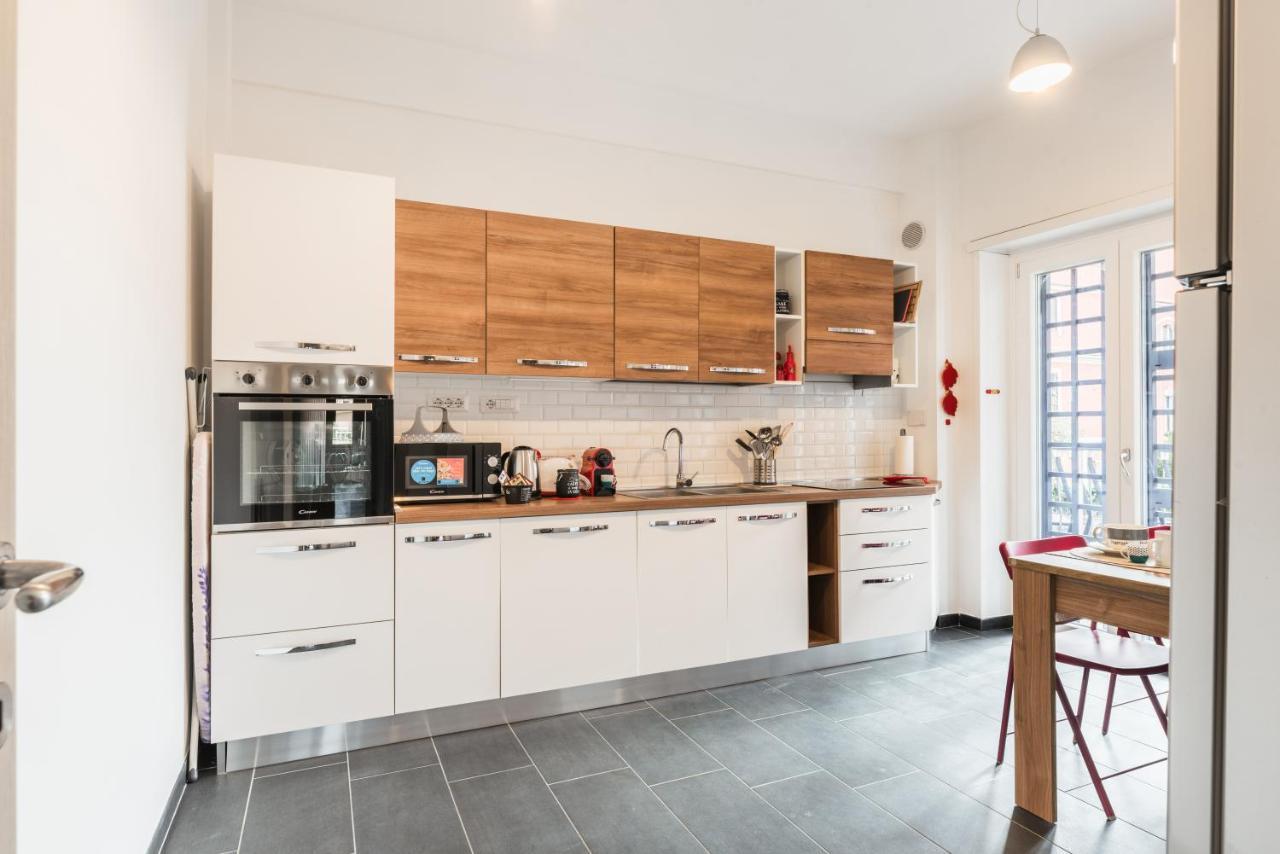 Dalia's Place Apartamento Roma