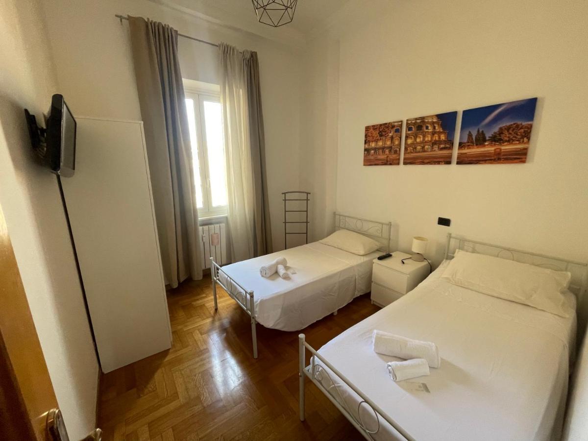 A Due Passi Da San Pietro Apartamento *