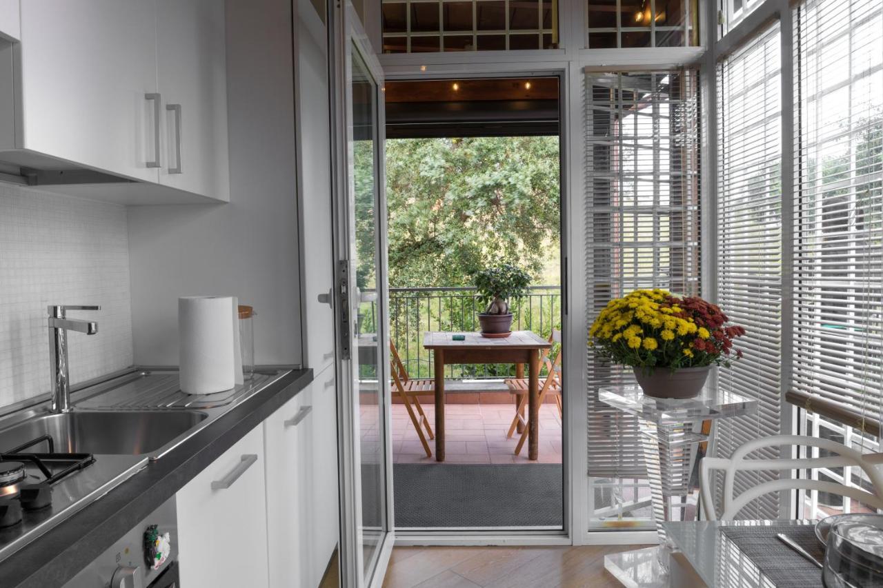 Apartamento La Finestra Sul *