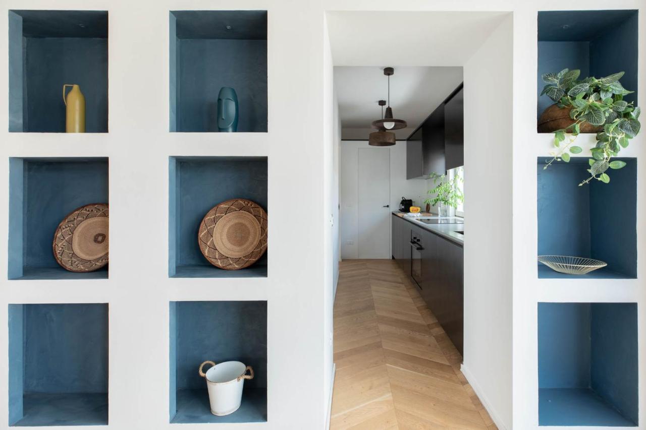 Iflat Navona's Penthouse With Stunning View Leilighet *