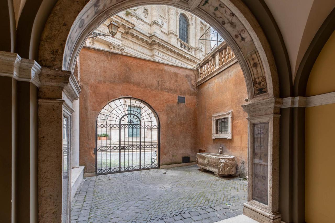 Iflat Navona's Penthouse With Stunning View *