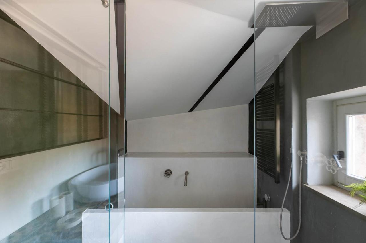 Iflat Navona's Penthouse With Stunning View Leilighet *