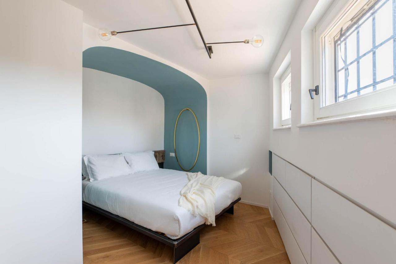 Leilighet Iflat Navona's Penthouse With Stunning View Roma