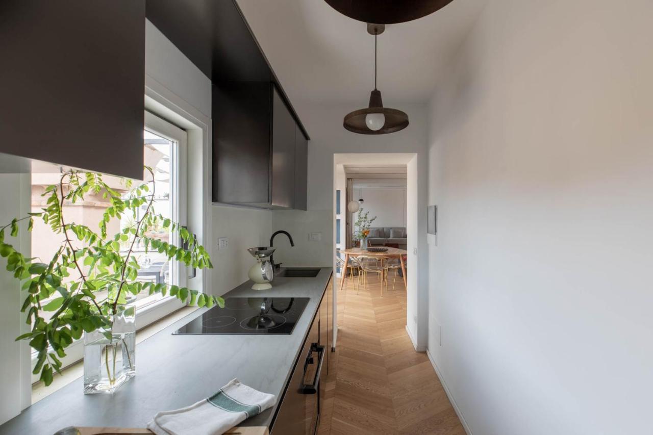 Iflat Navona's Penthouse With Stunning View Roma
