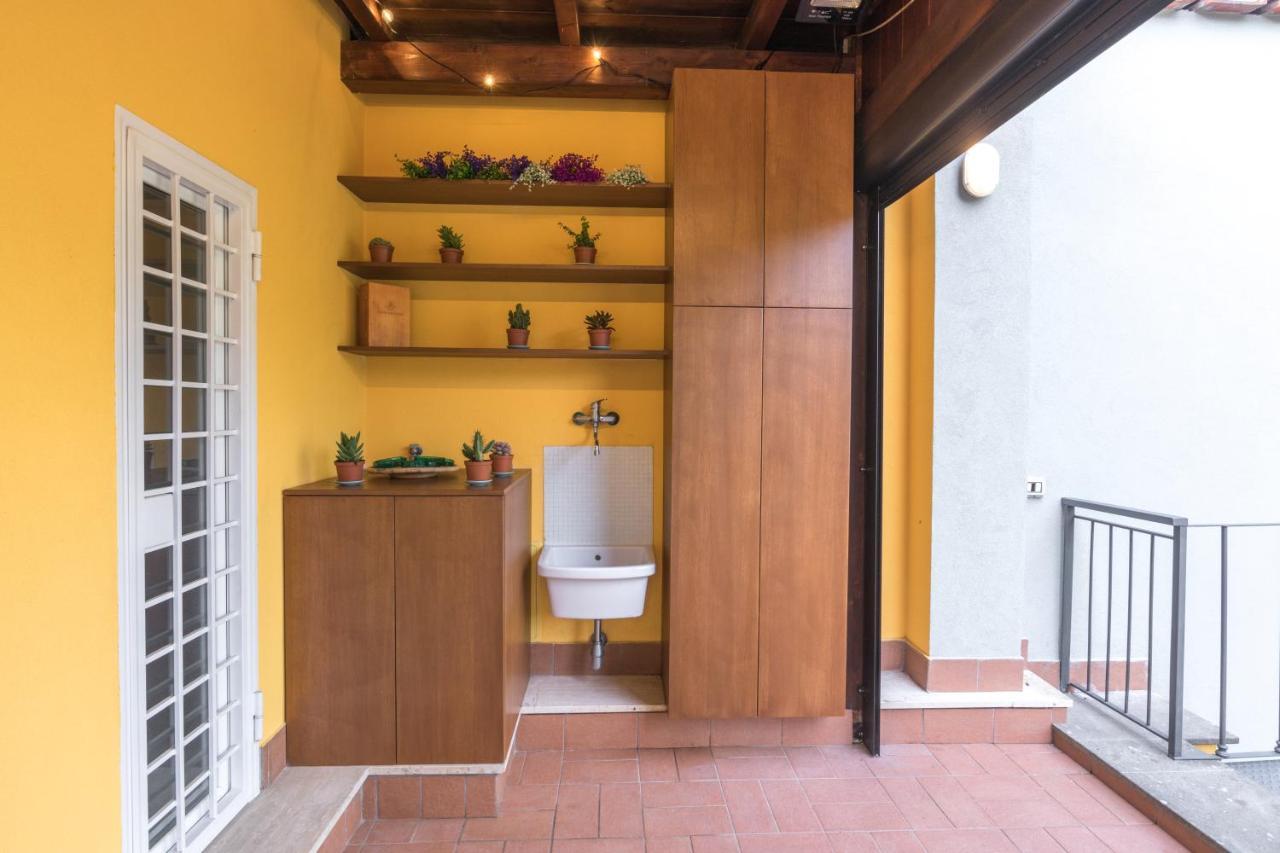 Apartamento La Finestra Sul