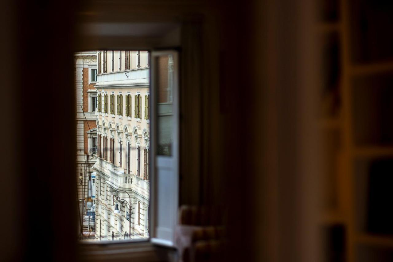 Parlamento Luxury Rome