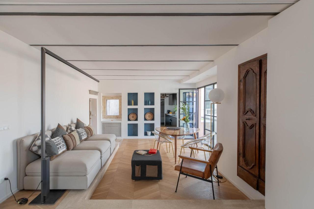 Iflat Navona's Penthouse With Stunning View * Roma