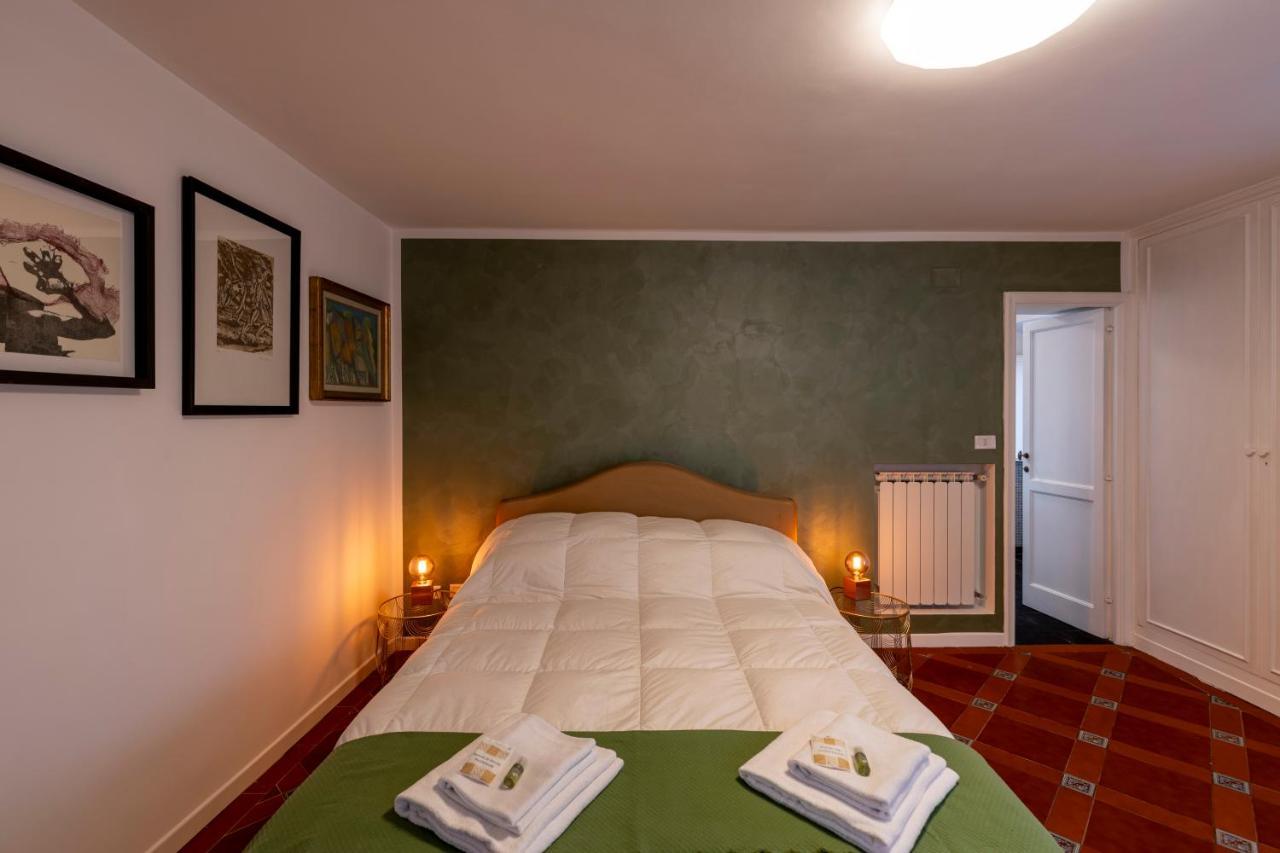 Apartment Parlamento Luxury Rome