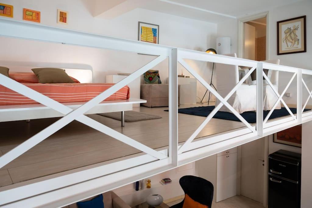 Apartamento Casa Bartolomeo - Loft In Trastevere Roma