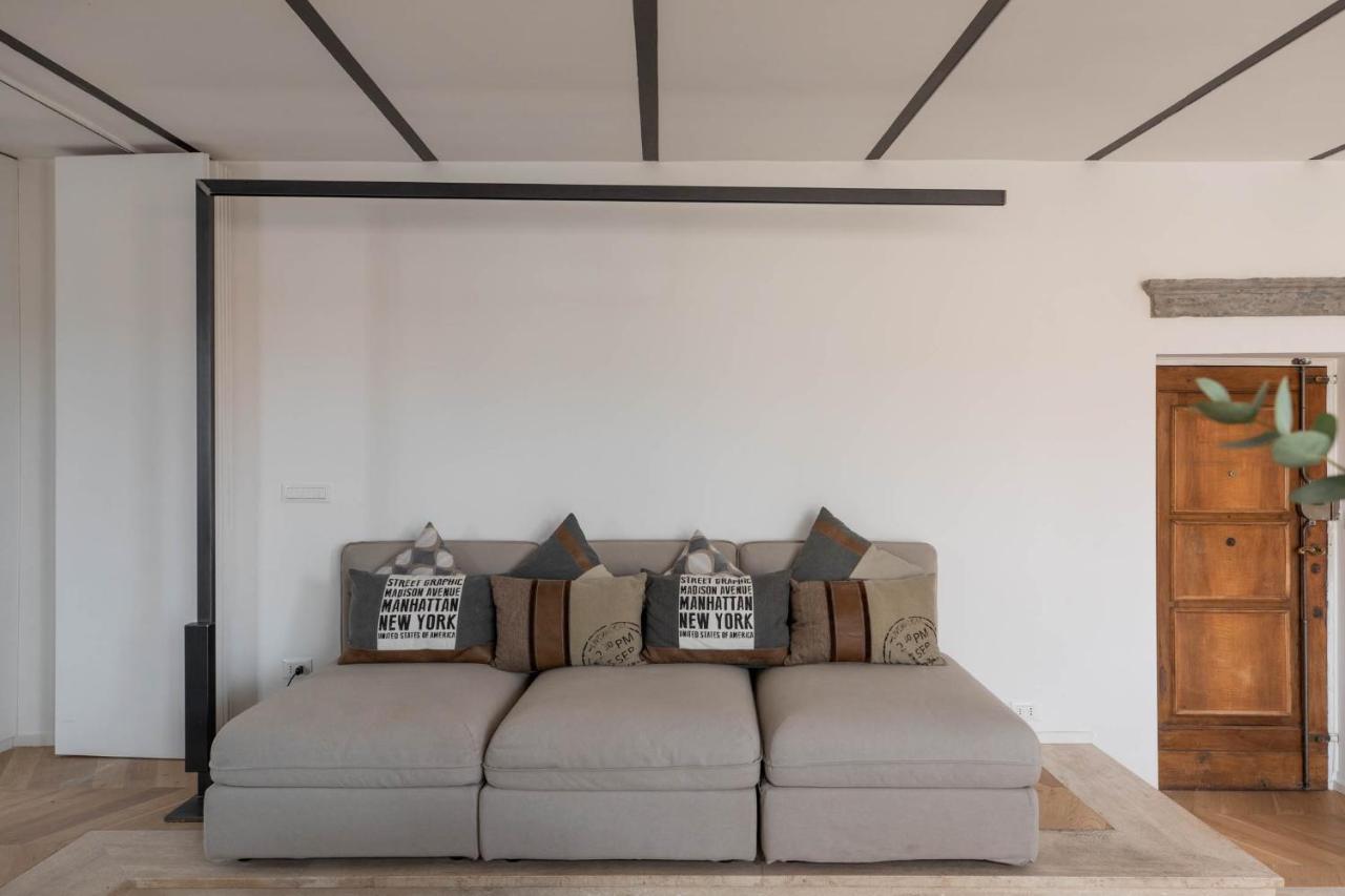 Leilighet Iflat Navona's Penthouse With Stunning View *