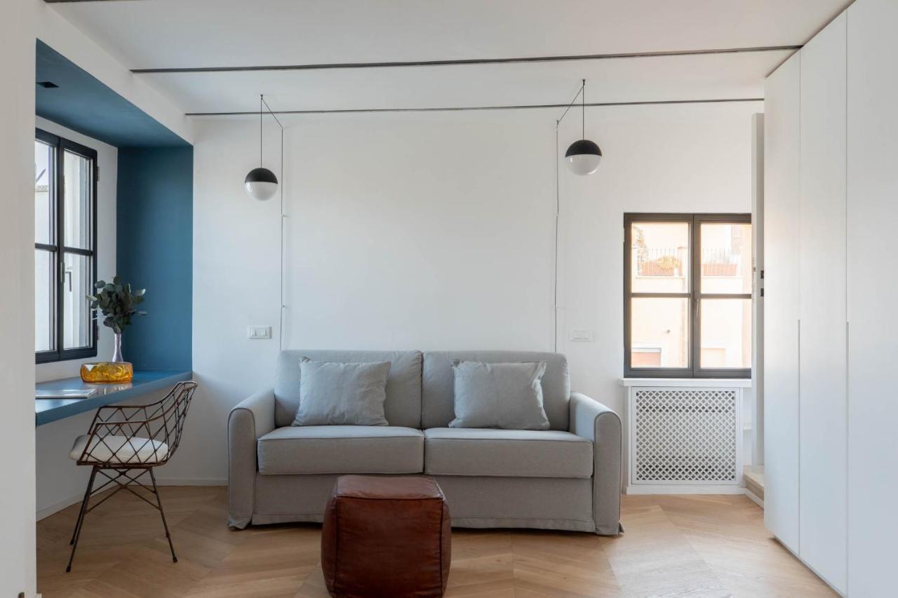 Iflat Navona's Penthouse With Stunning View *