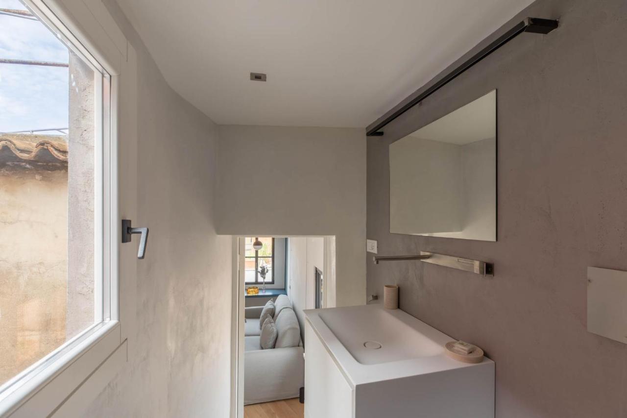 Iflat Navona's Penthouse With Stunning View Leilighet Roma