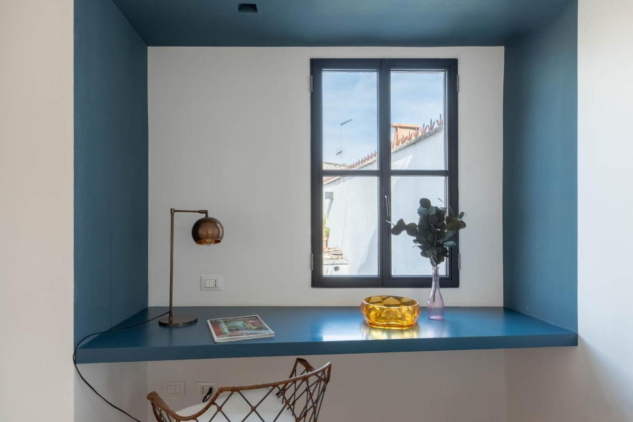 Iflat Navona's Penthouse With Stunning View