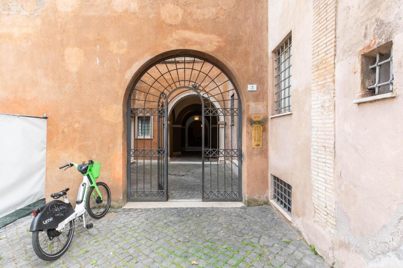Iflat Navona's Penthouse With Stunning View Leilighet Roma