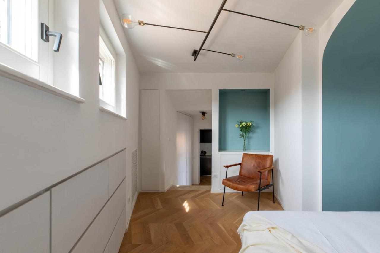 Iflat Navona's Penthouse With Stunning View Leilighet *