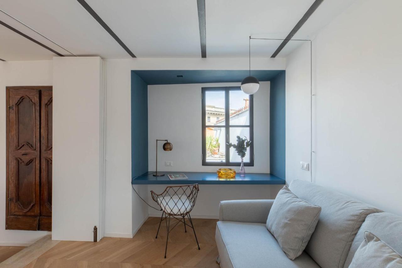Iflat Navona's Penthouse With Stunning View * Roma