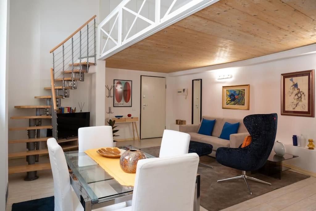Apartamento Casa Bartolomeo - Loft In Trastevere