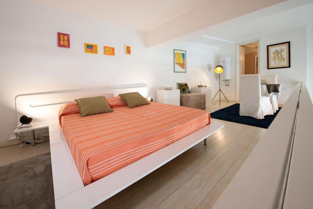 Casa Bartolomeo - Loft In Trastevere * Roma