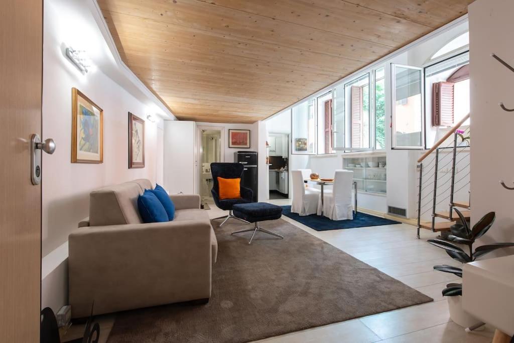 Casa Bartolomeo - Loft In Trastevere * Roma