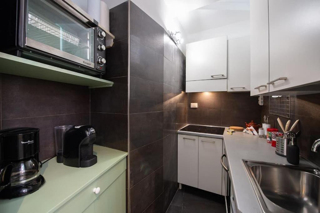 Casa Bartolomeo - Loft In Trastevere Apartamento