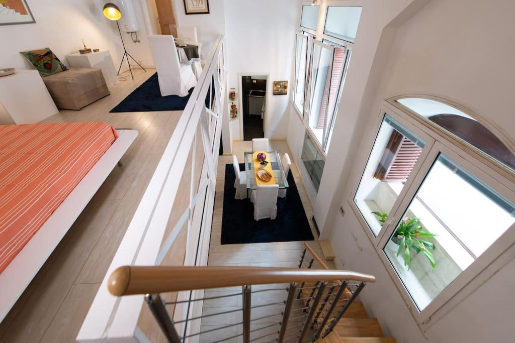Casa Bartolomeo - Loft In Trastevere Apartamento *