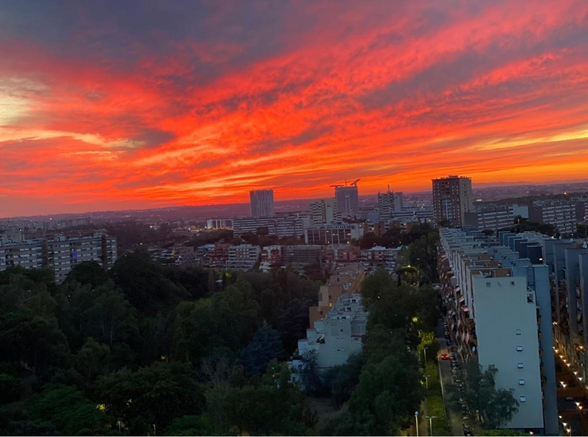The House Of Sunsets Hospedagem domiciliar Roma