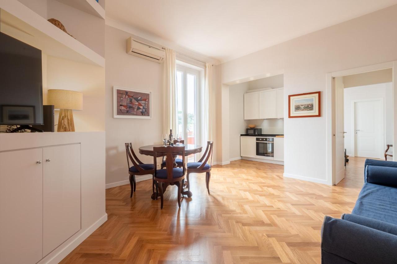 View Luxury Piazza Del Popolo Apartment