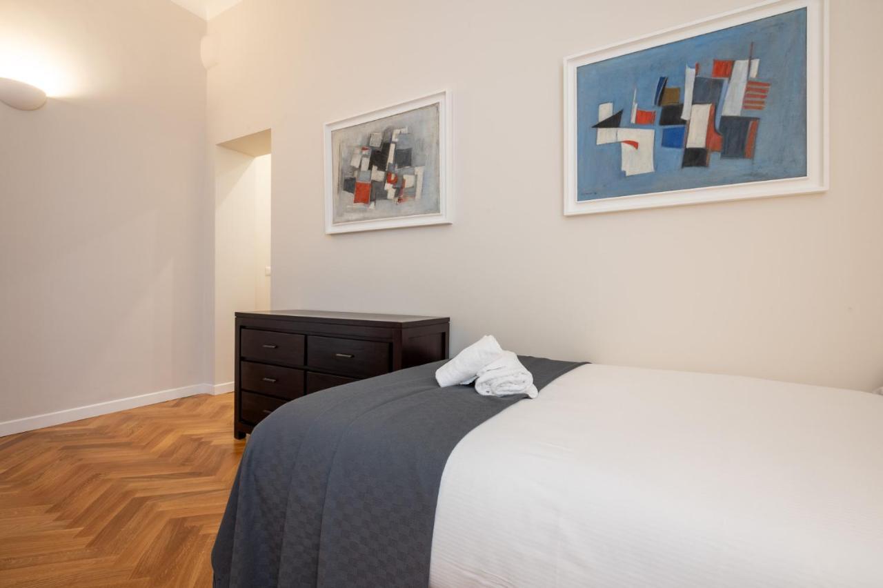 Apartment View Luxury Piazza Del Popolo Rome
