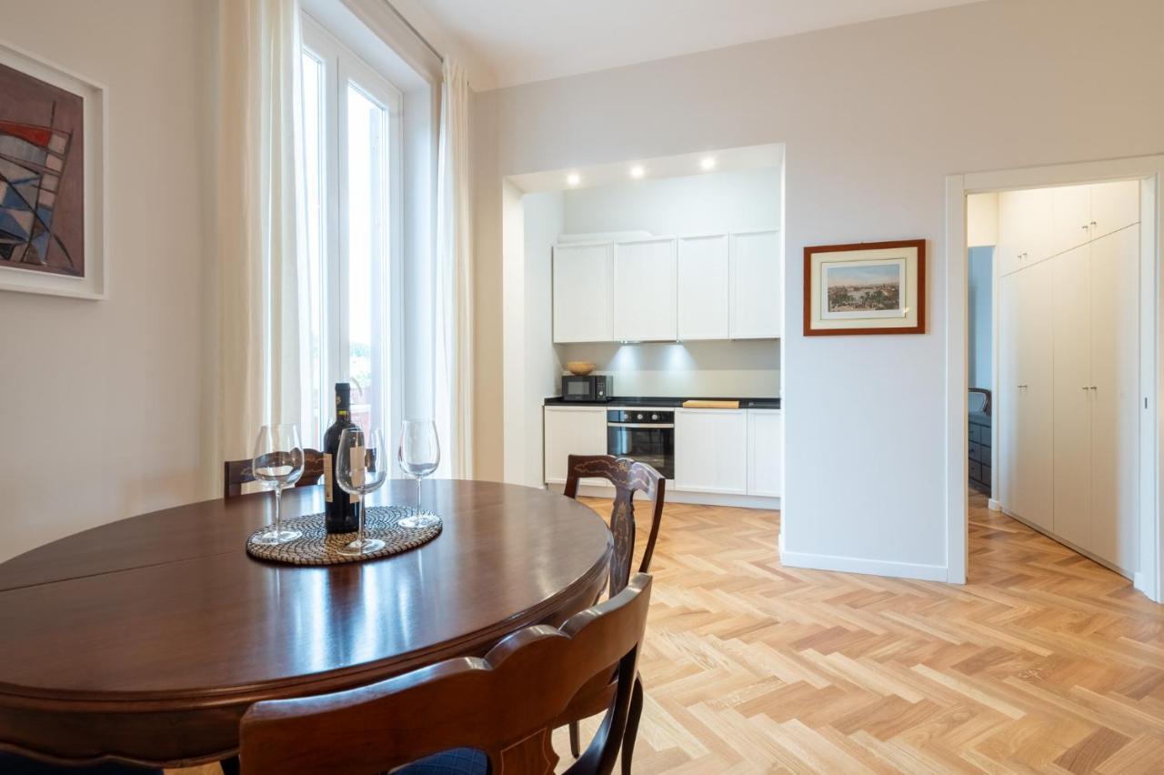 View Luxury Piazza Del Popolo Apartment