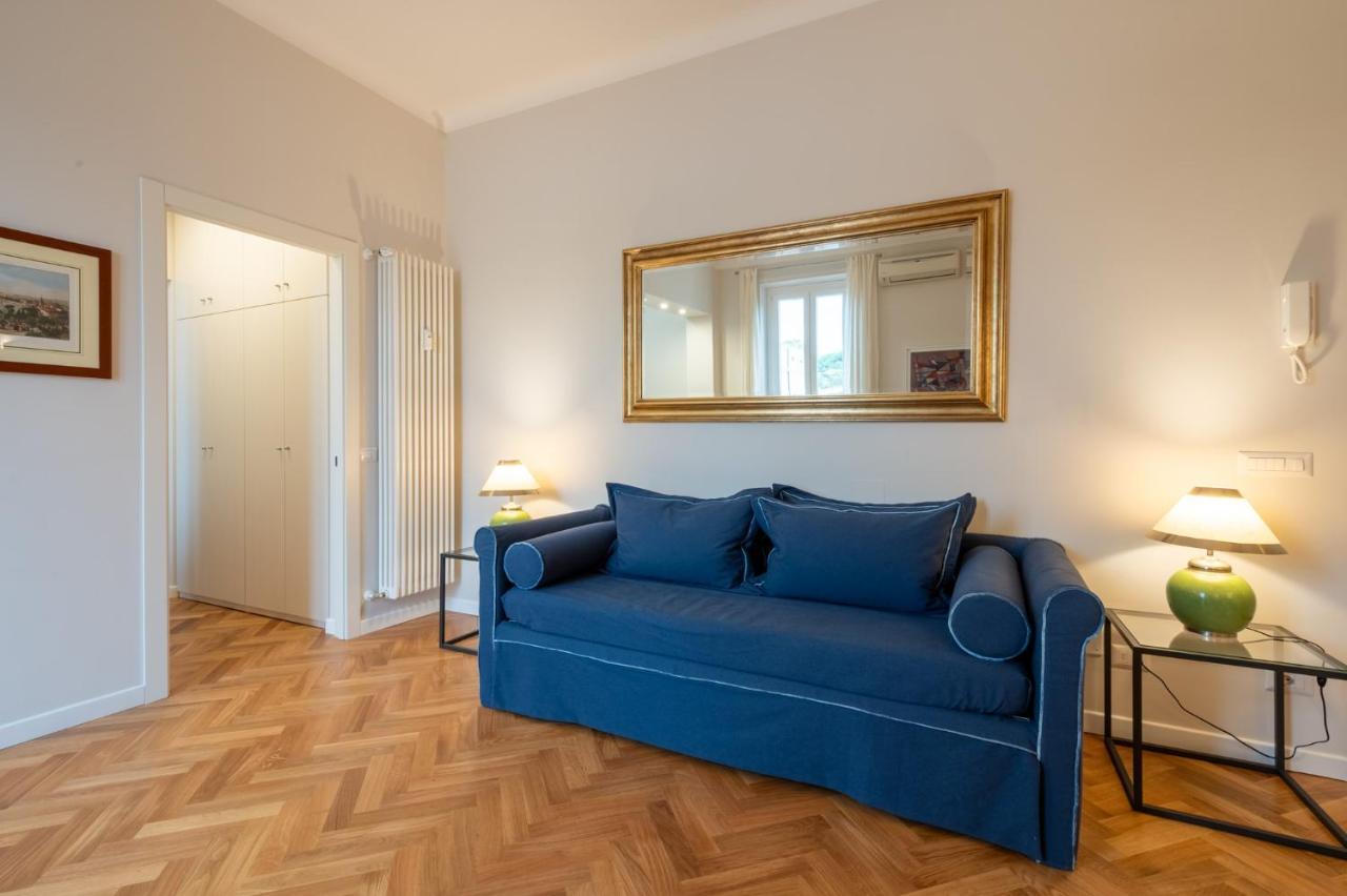 Apartment View Luxury Piazza Del Popolo