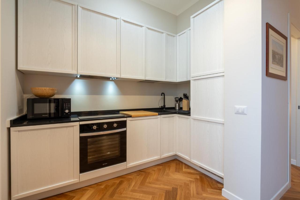 Apartment View Luxury Piazza Del Popolo