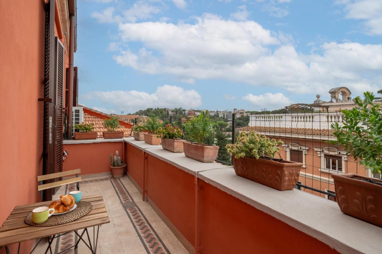 Apartment View Luxury Piazza Del Popolo *