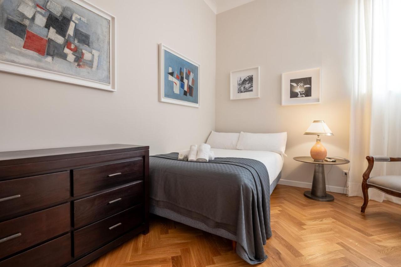 View Luxury Piazza Del Popolo Apartment Rome